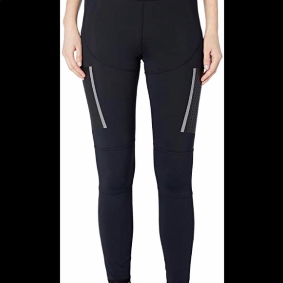 NWOT Black Adidas Leggings - Picture 2 of 8